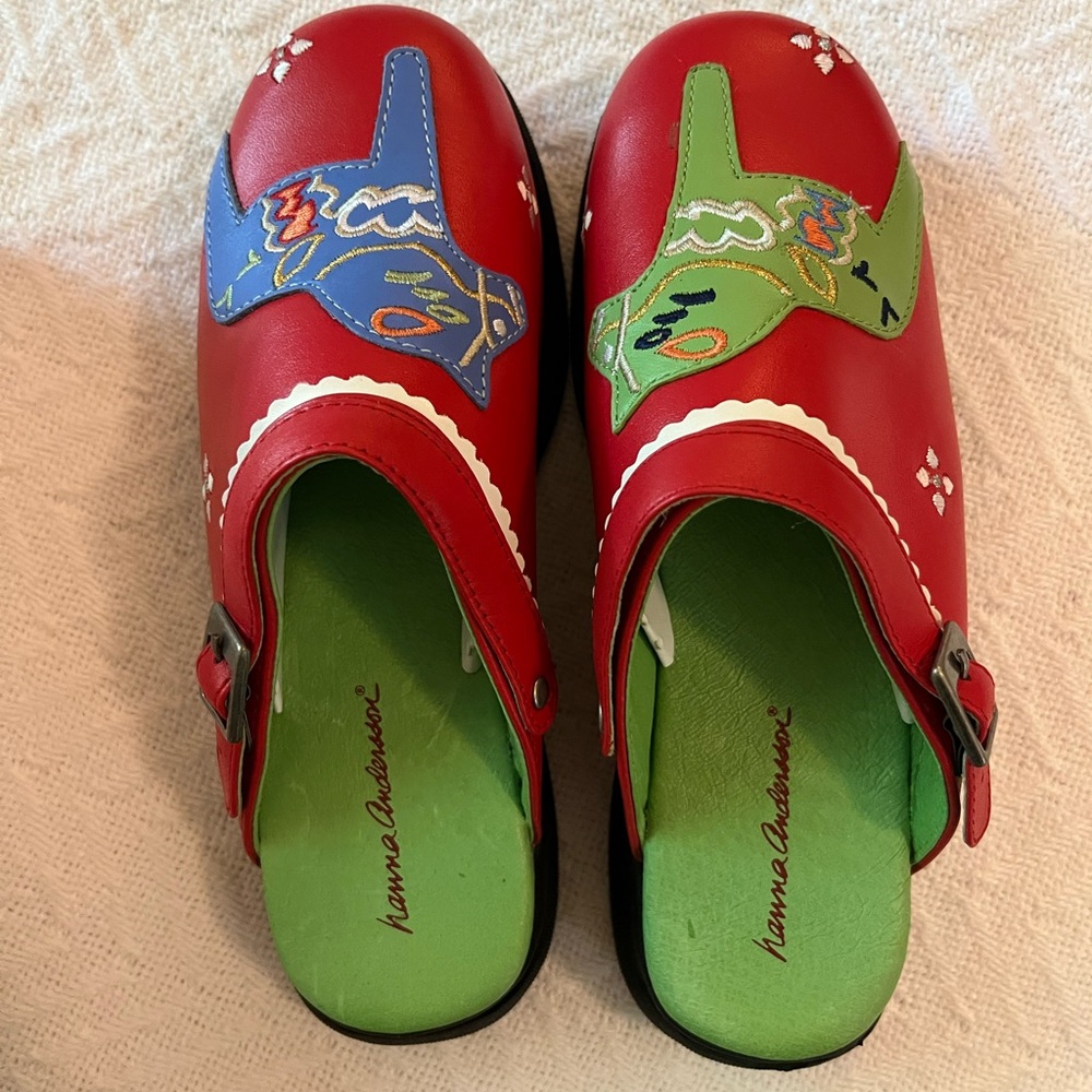 Hanna Andersson Clog Brand New with Tags